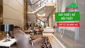 Thiết kế kiến trúc nội thất