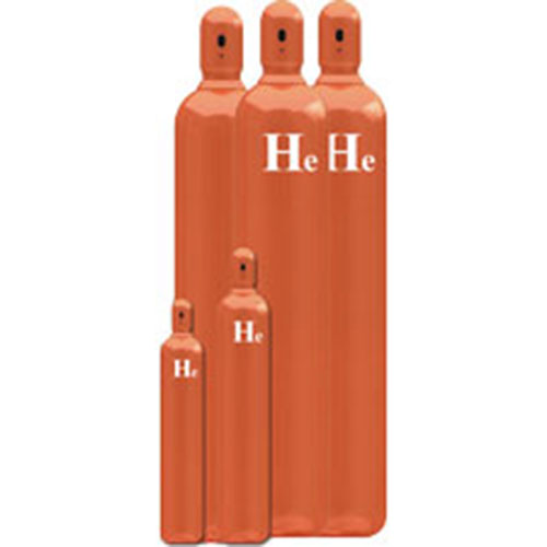 Khí Helium (He)