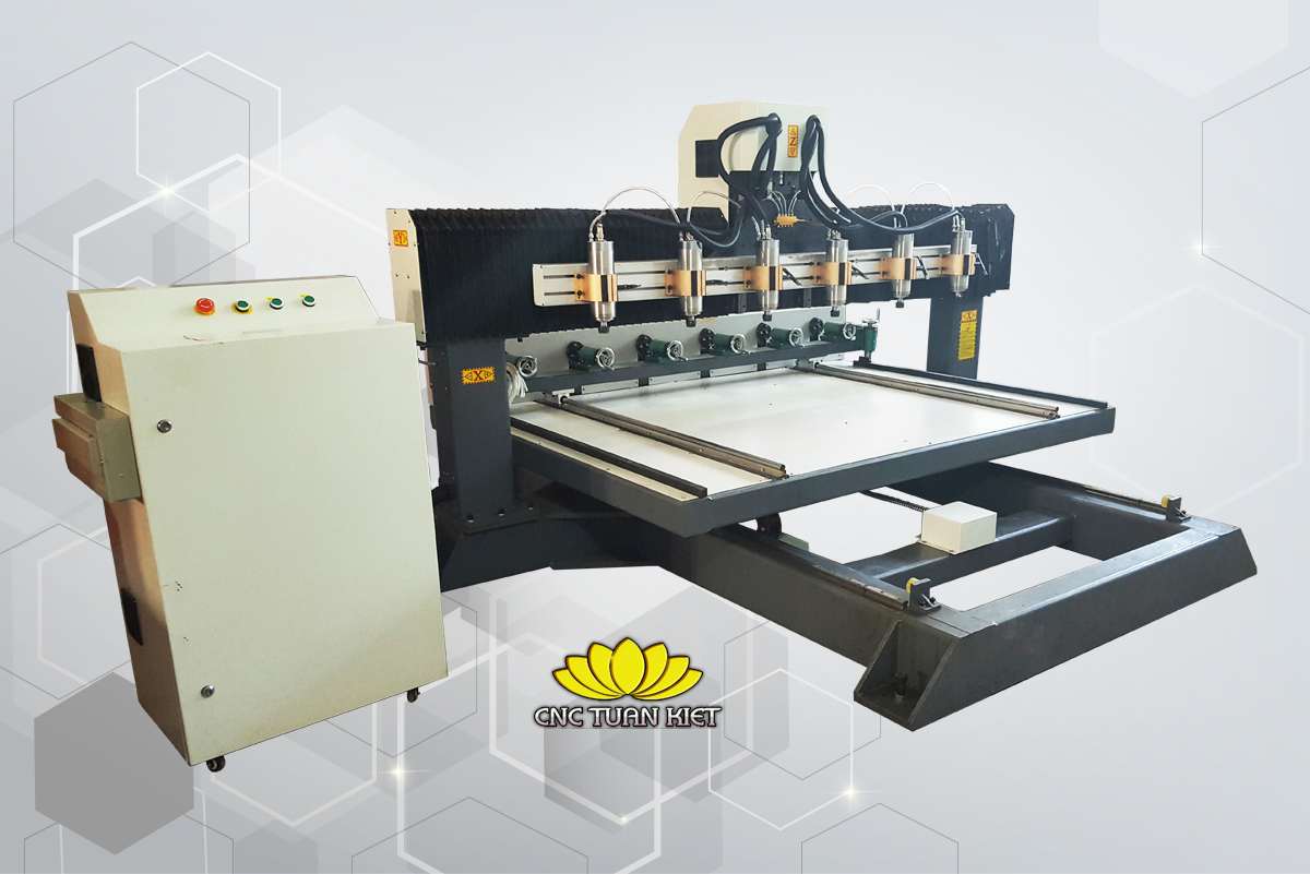 Máy điêu khắc tượng