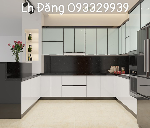 Tủ bếp