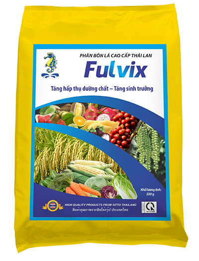 Phân bón lá Sitto Fulvix