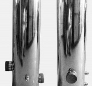 Bình lọc tinh inox