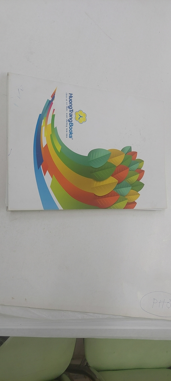 In brochure