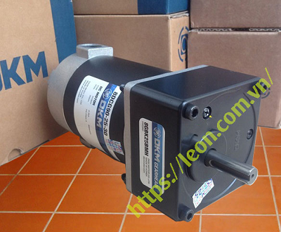 Motor giảm tốc mini Leon 25w