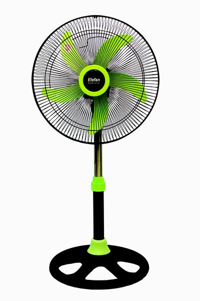 Quạt lửng ống sắt cánh 5 lá