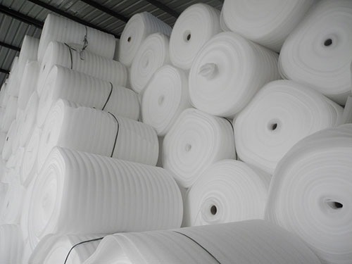 Màng PE Foam trắng