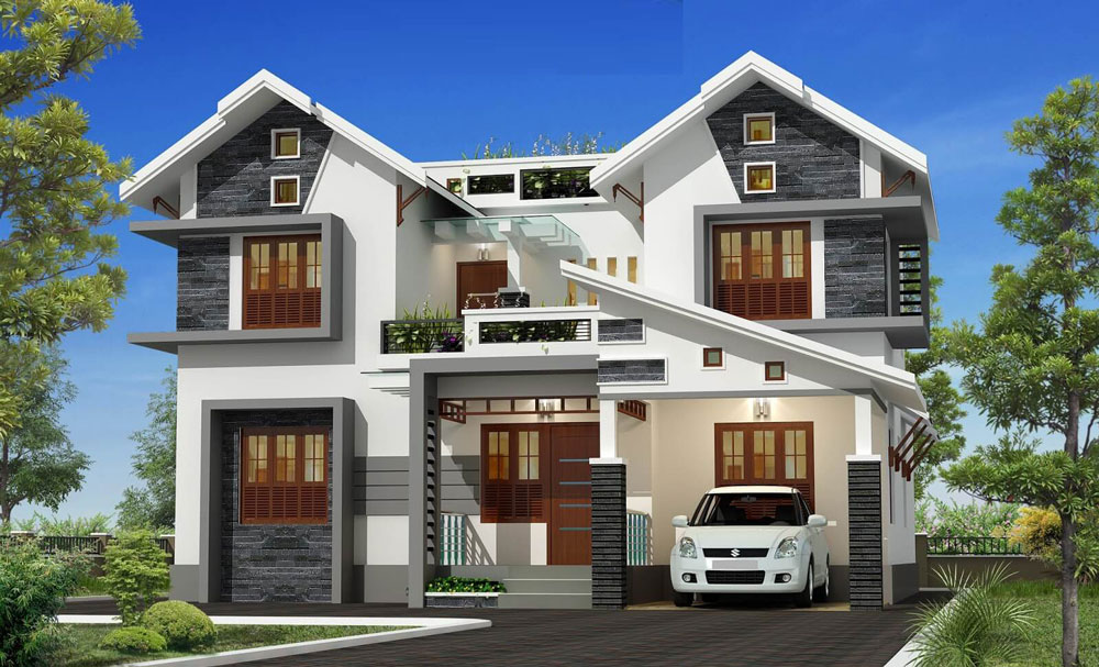 Xây dựng biệt thự