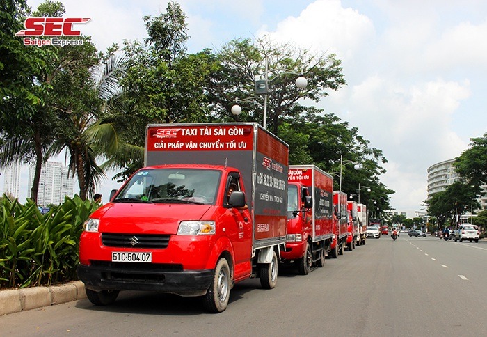 Dịch vụ cho thuê taxi tải