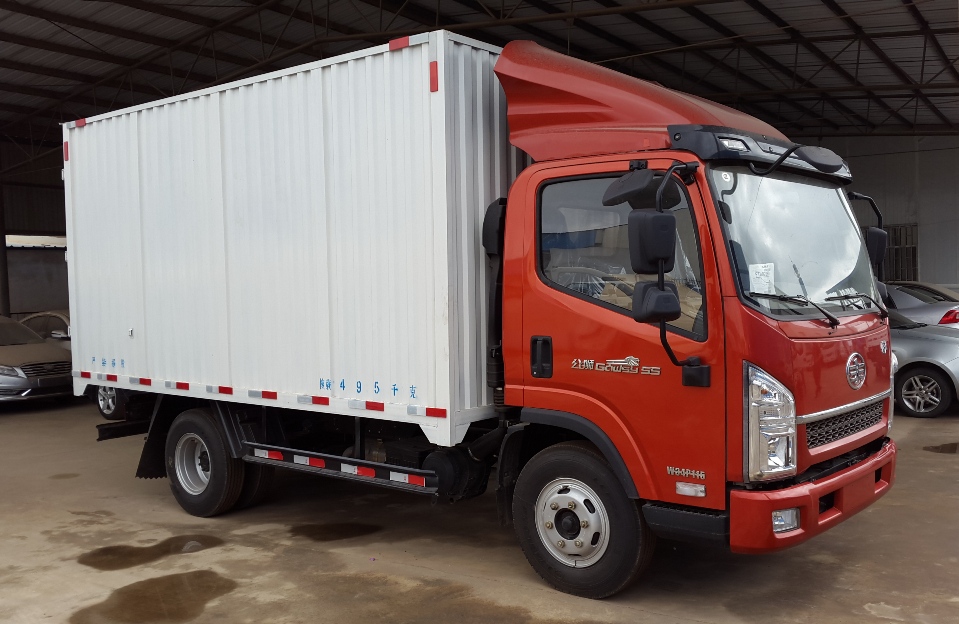 Xe đông lạnh GM FAW