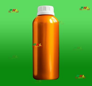 Chai Nhựa Giả Nhôm 1000ml D50mm PET