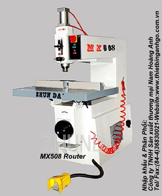 Máy phay gỗ