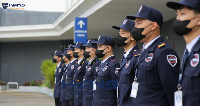 Dịch vụ bảo vệ ngân hàng