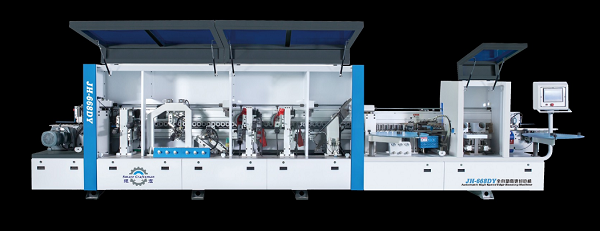 Máy dán cạnh 5 chức năng