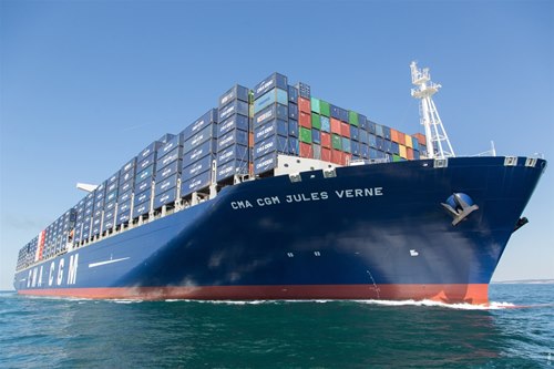 Vận Chuyển Hàng Container Nội Địa Bằng Đường Biển
