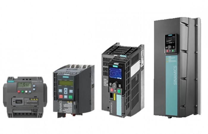 Biến tần Siemens