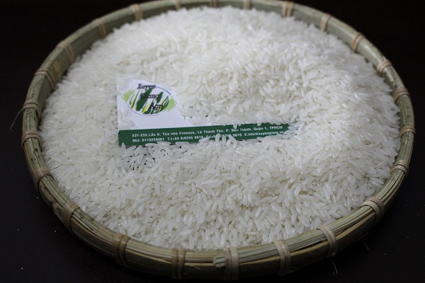 Gạo nàng hoa