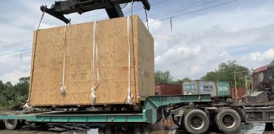 Vận chuyển hàng quá khổ, quá tải