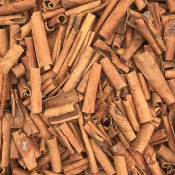 Broken cigarette cassia