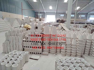 Sứ dị hình chịu nhiệt