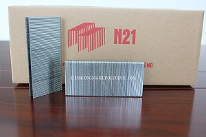 Đinh thép mạ kẽm N19