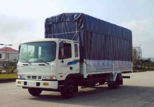 Vận tải thức ăn gia súc