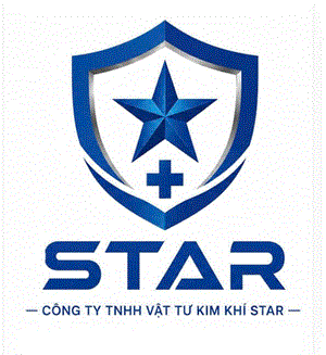Thiết Bị Phòng Sạch, Vật tư y tế STAR - Công Ty TNHH Vật Tư Kim Khí STAR logo