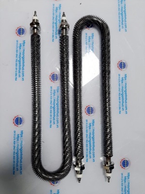 Điện Trở Cánh Tản Nhiệt Chữ U Điện Áp 380V