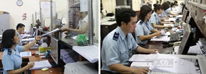 Làm Thủ Tục Hải Quan