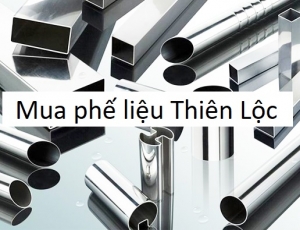 Thu mua phế liệu inox
