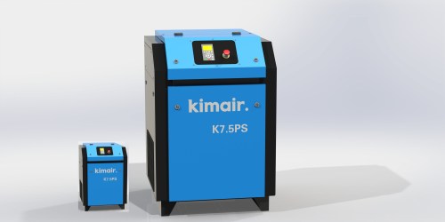 Máy nén khí Nhật Bãi