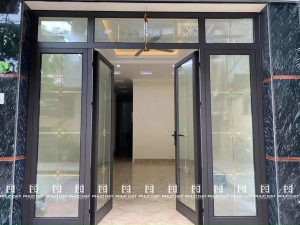 Cửa nhôm PMI