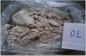 Quặng Fenspat
