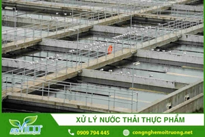 Xử Lý Nước Thải Thực Phẩm