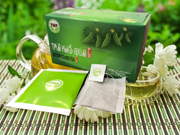 Trà khổ qua