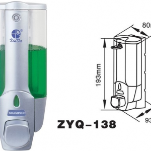 Hộp đựng nước rửa tay