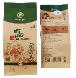 Trà xanh Thư