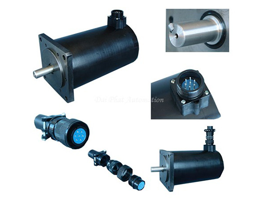 Motor Bước 50N.m