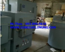 Lò sấy sơn công nghiệp