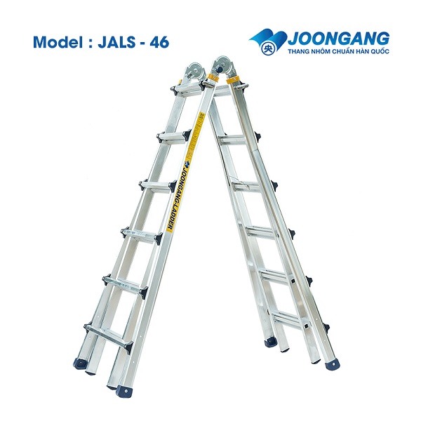 Thang nhôm Hàn quốc Joongang JALS-45