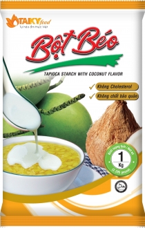 Bột béo