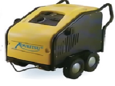 Máy rửa xe áp lực cao nóng lạnh Kouritsu LT2015