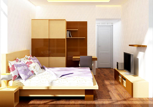 Thiết Kế Nội Thất Phòng Ngủ