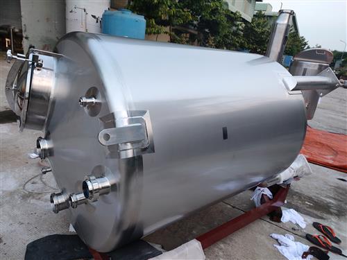 Bồn chứa hóa chất