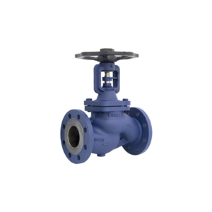 Van Cầu Gang Bellow SEAD-BV25061