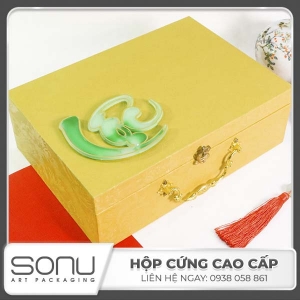 Hộp Cứng Cao Cấp
