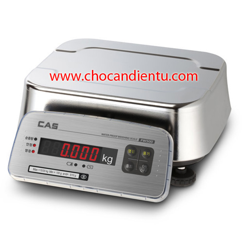 Cân thủy sản