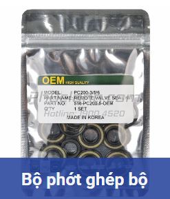 Bộ phớt ghép bộ