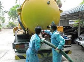 Dịch vụ hút bể phốt tại Hải Phòng