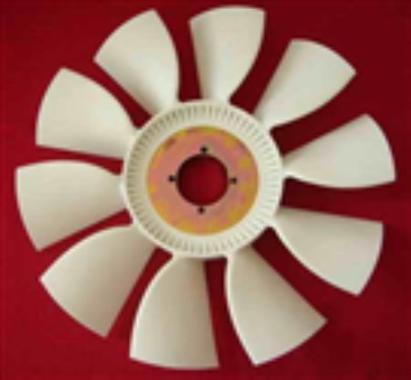 Quạt giải nhiệt động cơ
