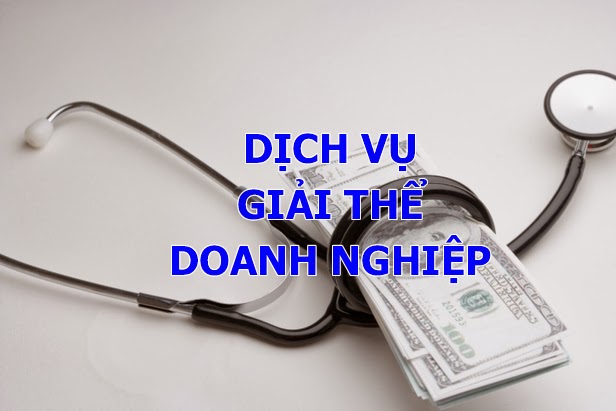 Tư vấn giải thể Doanh nghiệp